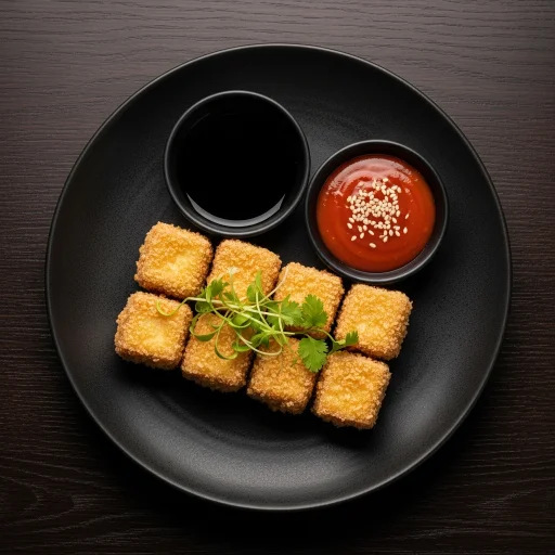 Crispy Tofu