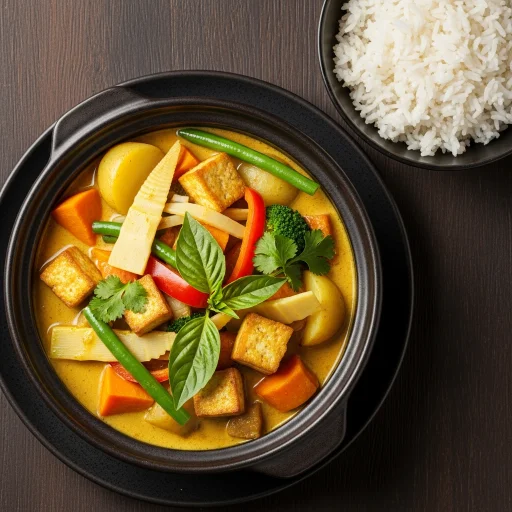 Curry Vegan