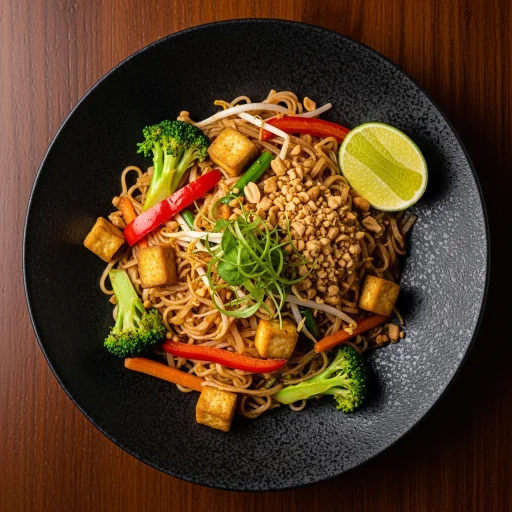 Padthai Vegan