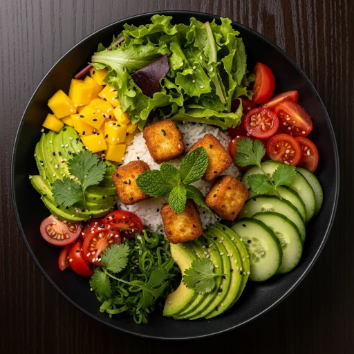Tofubowl